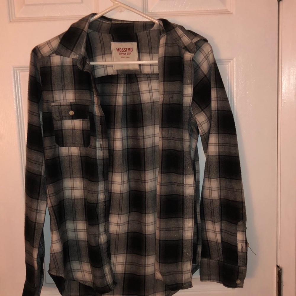 Mission supply co shirt